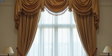 Living room lounge curtain cleaning service north-sydney-nsw Matty Curtain Cleaning