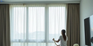 Pre-sale end-of-lease curtain cleaning north-sydney-nsw residential property